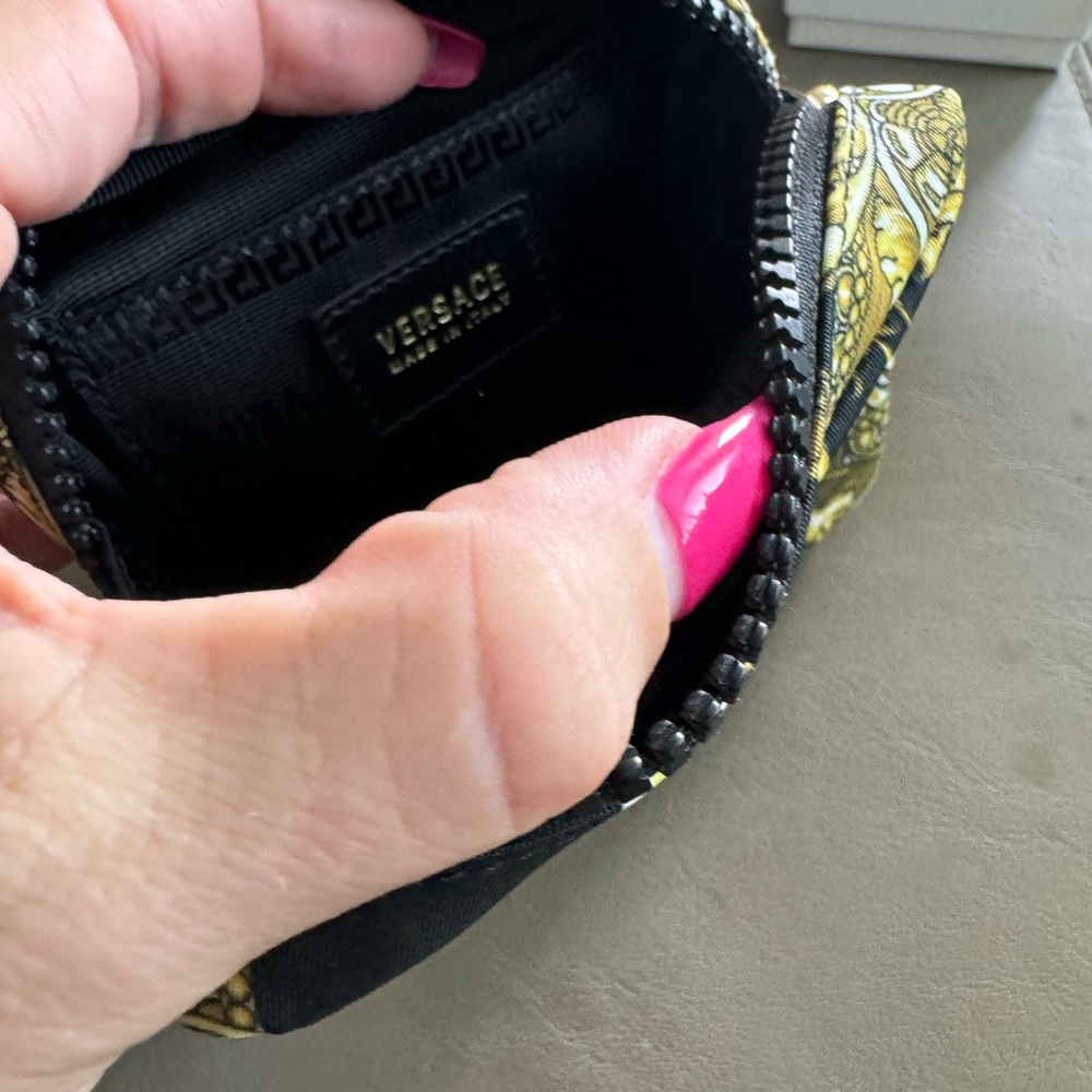 Authentic Versace Mini Bag - image 3